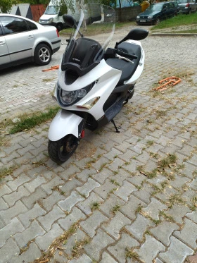  Kymco Xciting