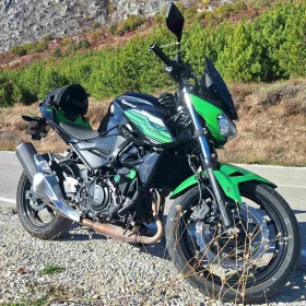 Kawasaki Z Z 400, снимка 1