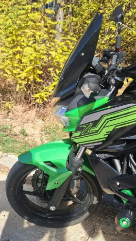 Kawasaki Z Z 400, снимка 3