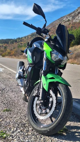 Kawasaki Z Z 400, снимка 4