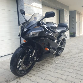  Yamaha YZF-R6