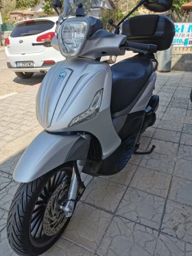 Обява за продажба на Piaggio Beverly S 300i ABS/ASRS ~4 899 лв. - изображение 7