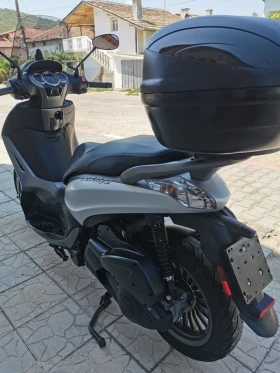 Обява за продажба на Piaggio Beverly S 300i ABS/ASRS ~4 899 лв. - изображение 4