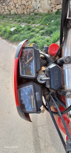 Обява за продажба на Yamaha Xt ~1 100 лв. - изображение 1