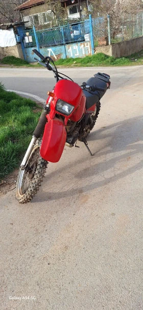 Обява за продажба на Yamaha Xt ~1 100 лв. - изображение 2