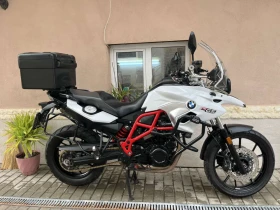     BMW F F700gs 2017