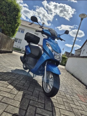 Peugeot Kissbee, снимка 3