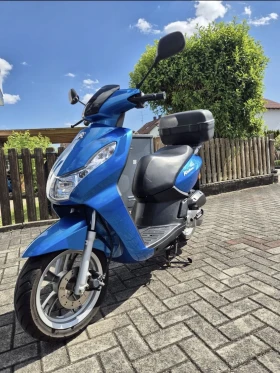 Peugeot Kissbee, снимка 2