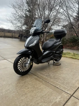 Piaggio Beverly 2020 8000km !!! ABS ASR, снимка 4