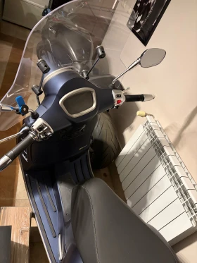 Vespa GTS Super tech  | Auto.bg — изображение 5