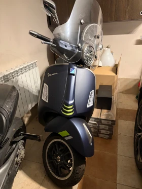 Vespa GTS Super tech  | Auto.bg — изображение 3