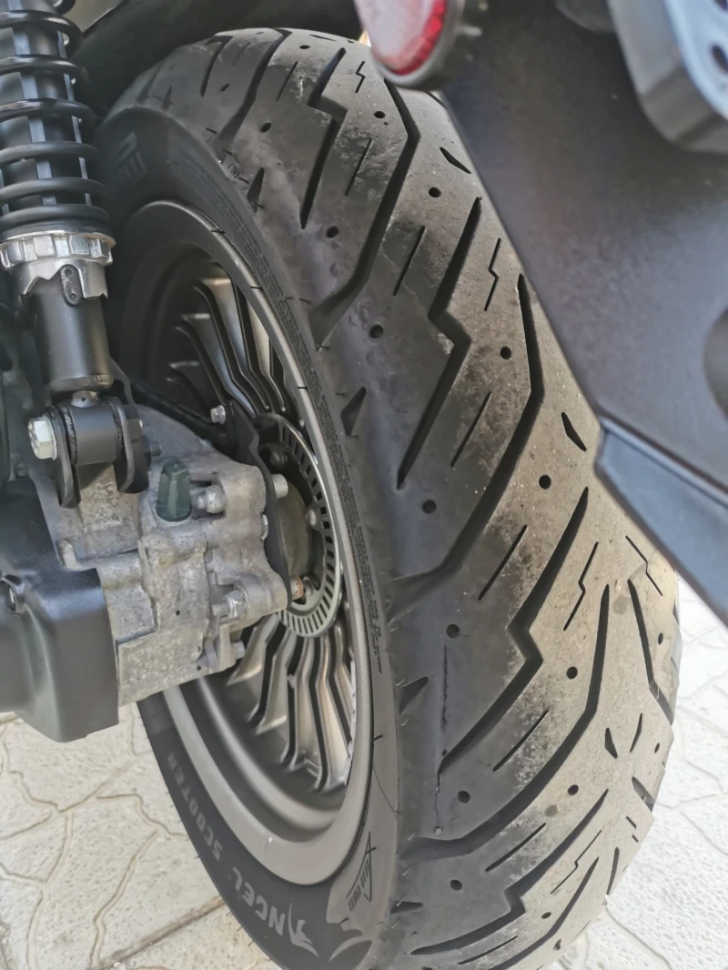 Piaggio Beverly S 300i ABS/ASRS, снимка 10 - Мотоциклети и мототехника - 52366212