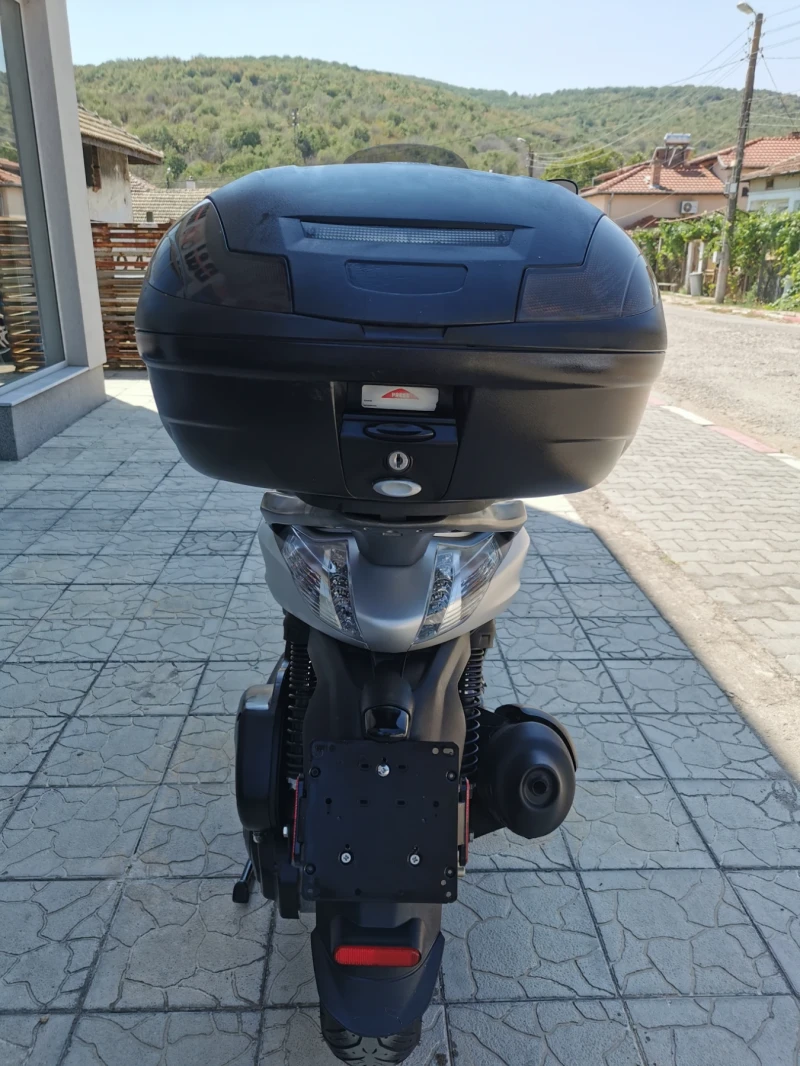 Piaggio Beverly S 300i ABS/ASRS, снимка 4 - Мотоциклети и мототехника - 52366212