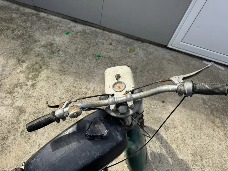 Balkan 50, снимка 6 - Мотоциклети и мототехника - 52049114