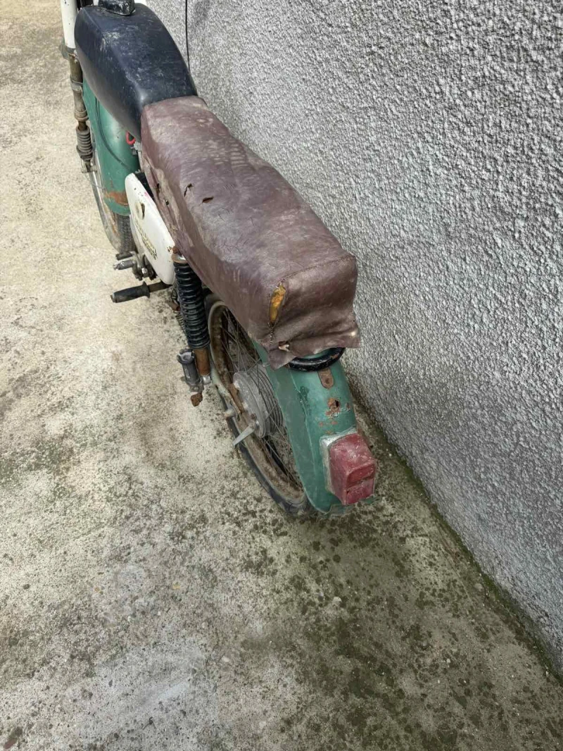 Balkan 50, снимка 5 - Мотоциклети и мототехника - 52049114