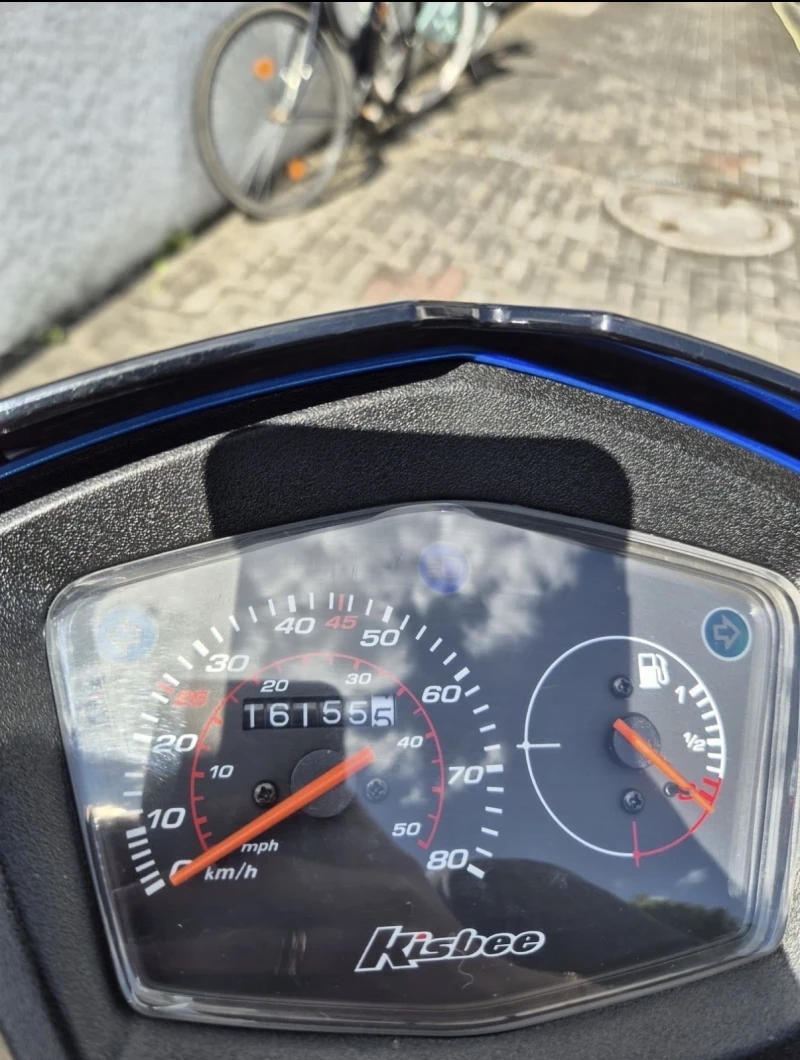 Peugeot Kissbee, снимка 7 - Мотоциклети и мототехника - 52836036