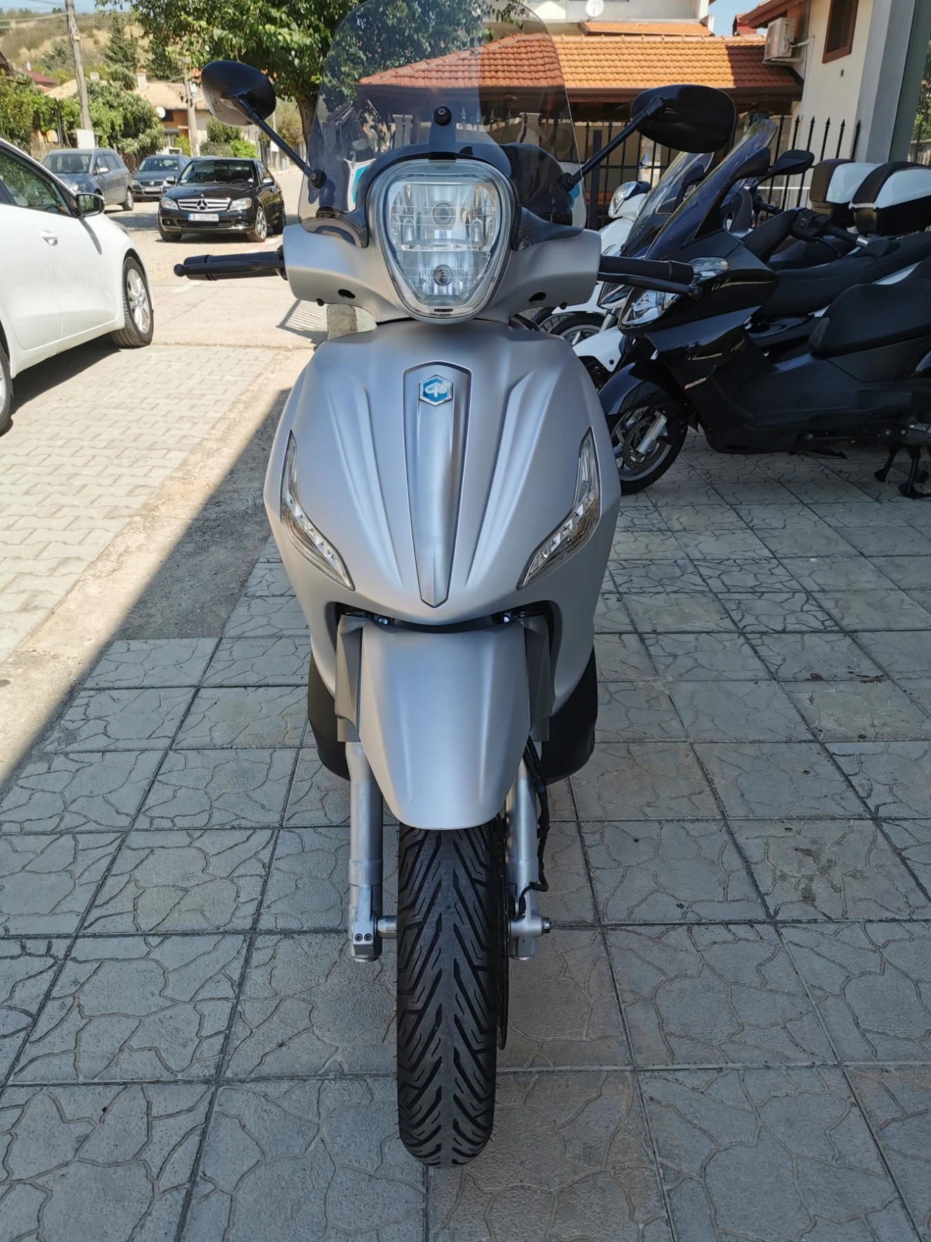 Piaggio Beverly S 300i ABS/ASRS, снимка 1