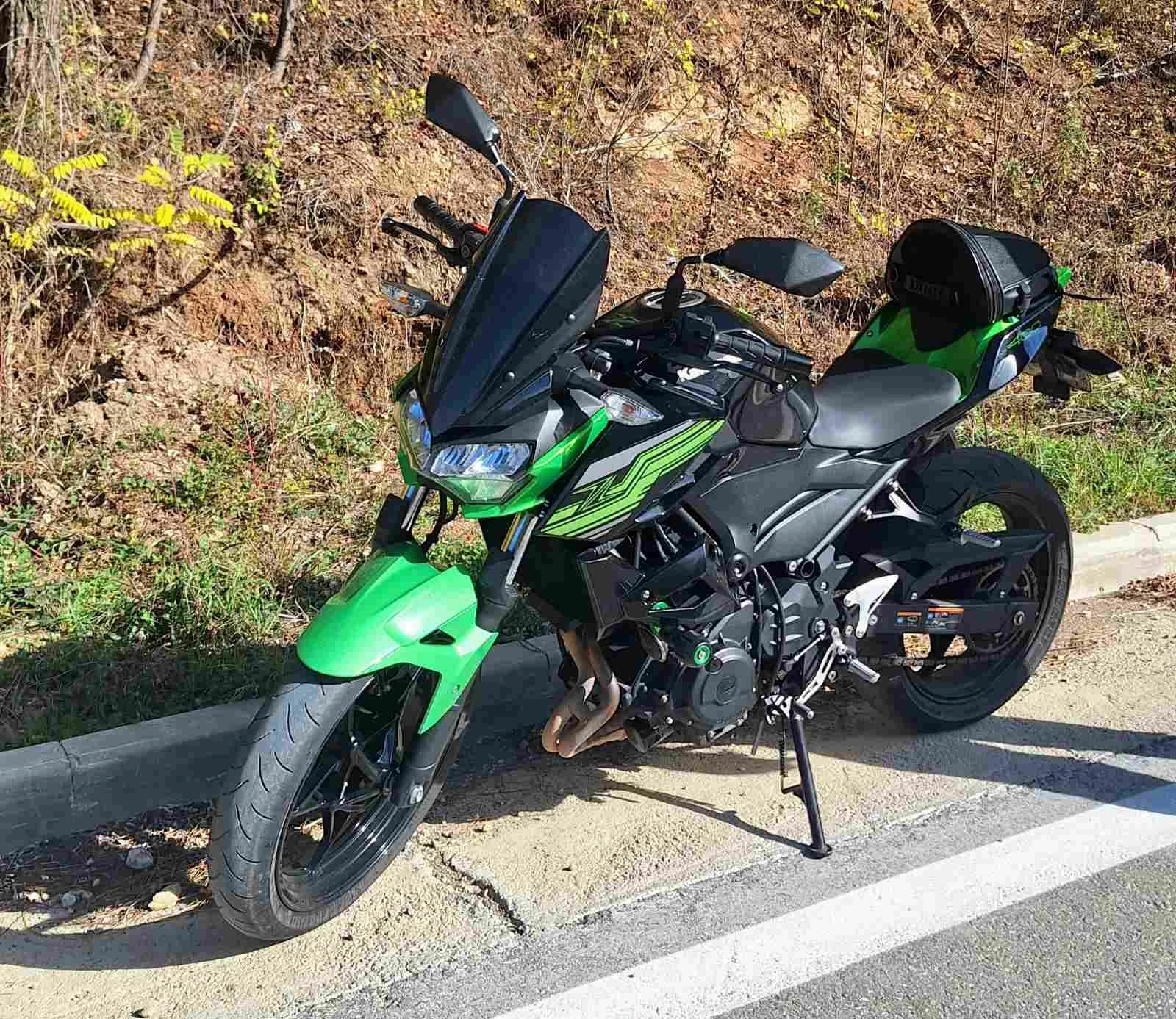 Kawasaki Z Z 400 - изображение 3