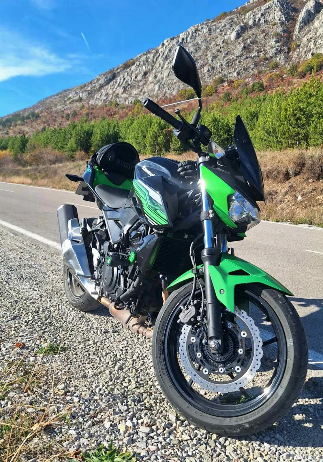 Kawasaki Z Z 400 - изображение 10