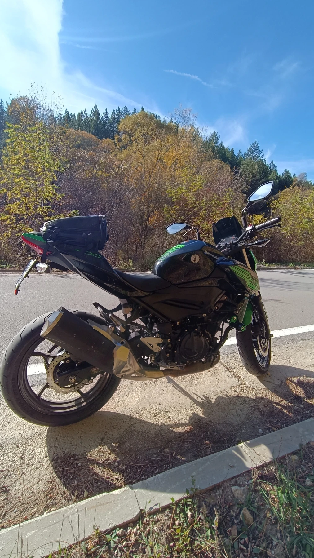 Kawasaki Z Z 400 - изображение 8