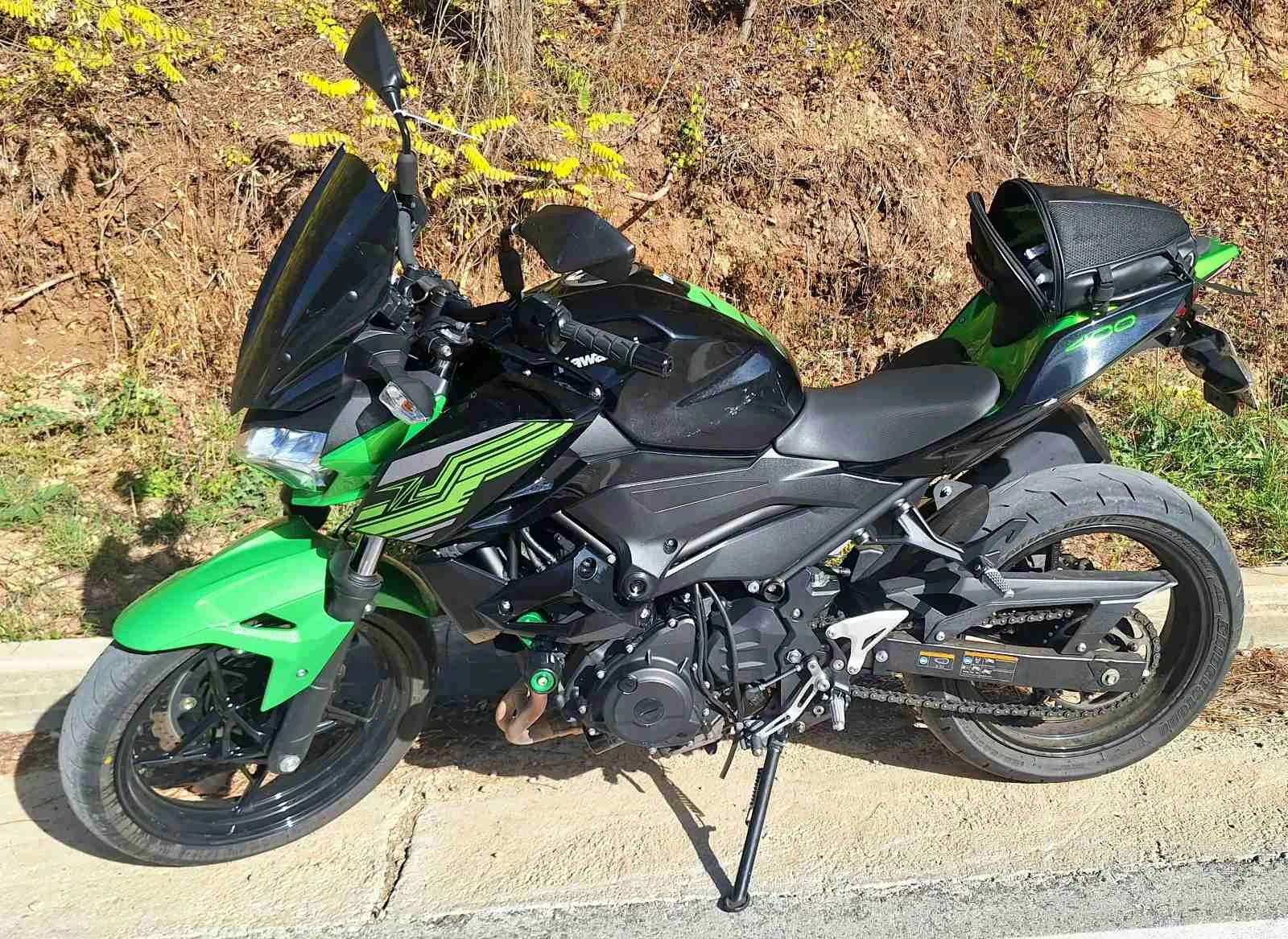 Kawasaki Z Z 400 - изображение 9