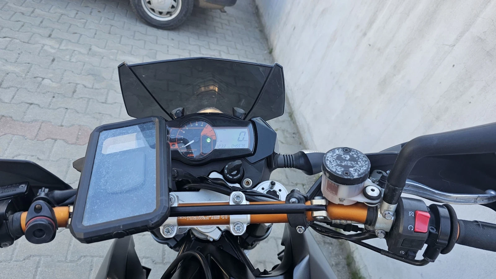 Ktm 990 SM - изображение 4