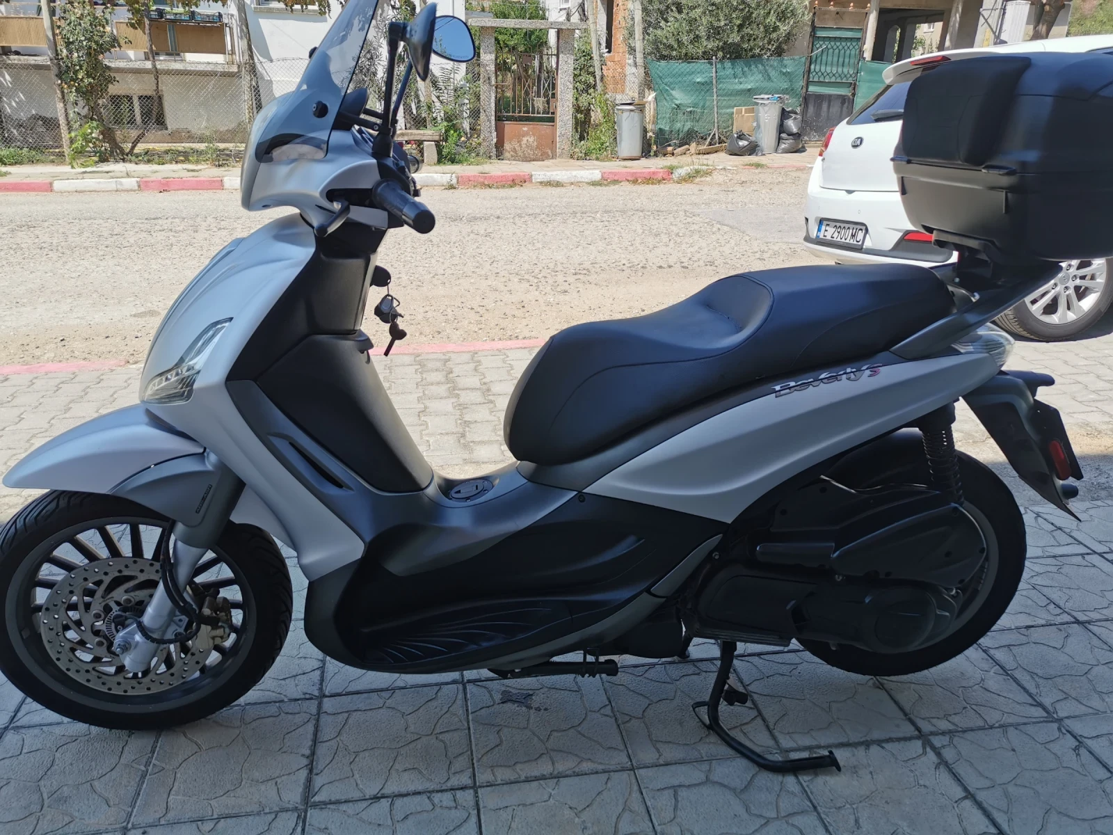 Piaggio Beverly S 300i ABS/ASRS - изображение 2