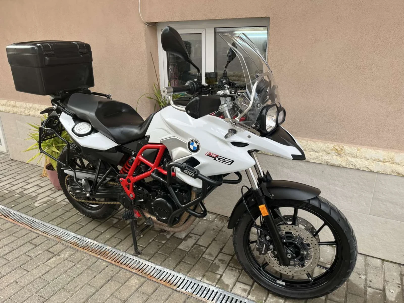BMW F F700gs 2017 | Mobile.bg   2