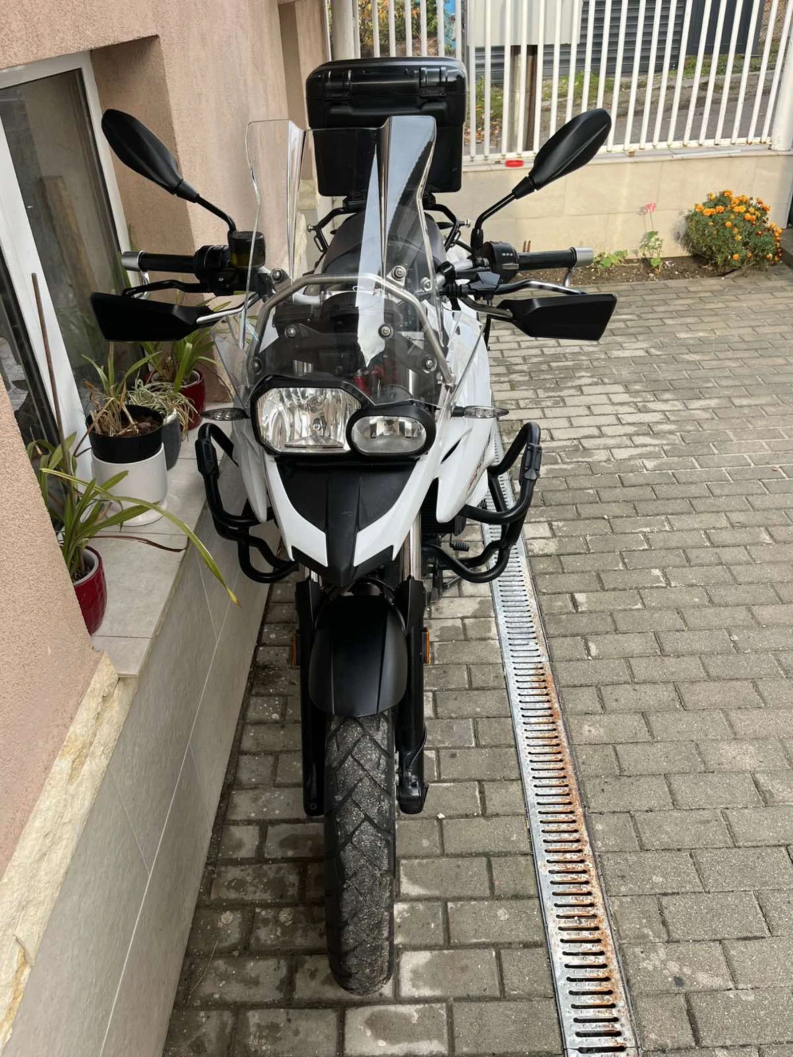 BMW F F700gs 2017 | Mobile.bg   9