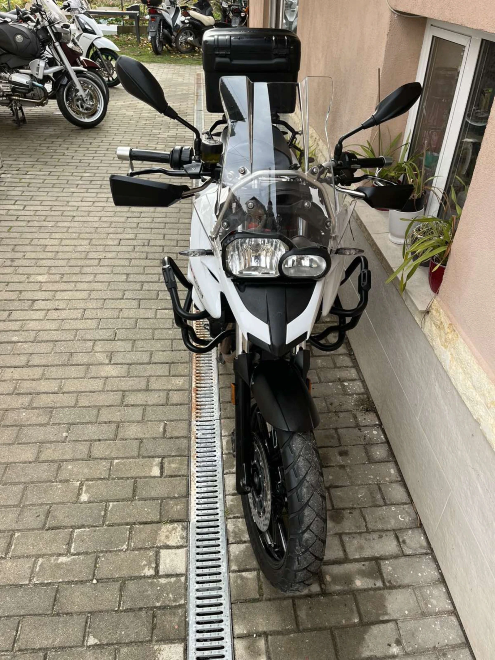 BMW F F700gs 2017 | Mobile.bg   4