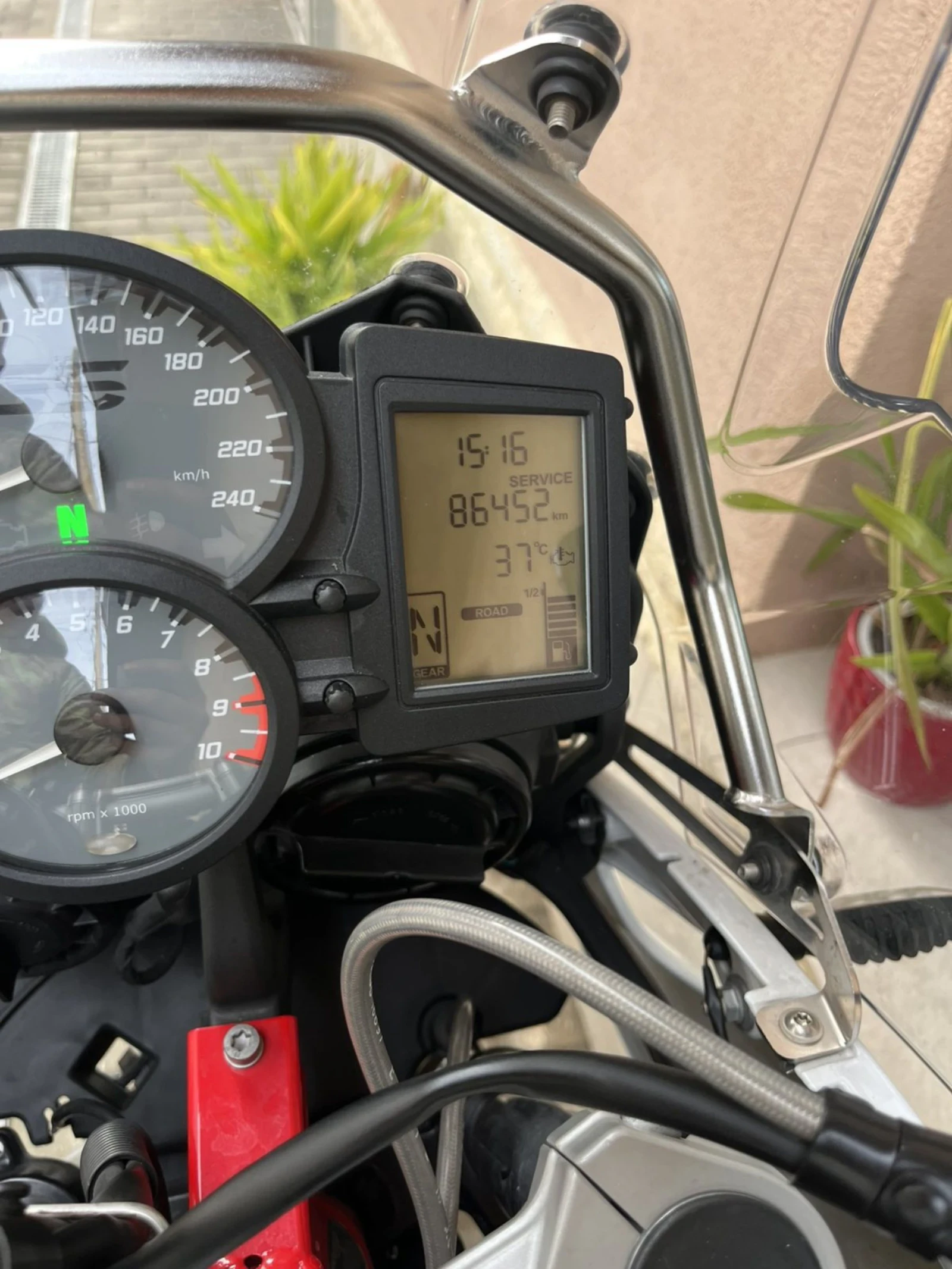 BMW F F700gs 2017 | Mobile.bg   11