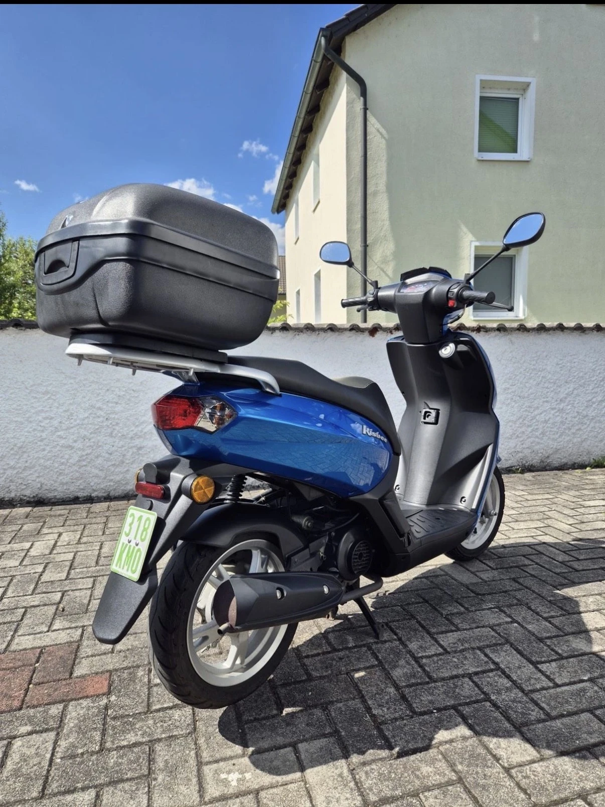 Peugeot Kissbee  - изображение 5