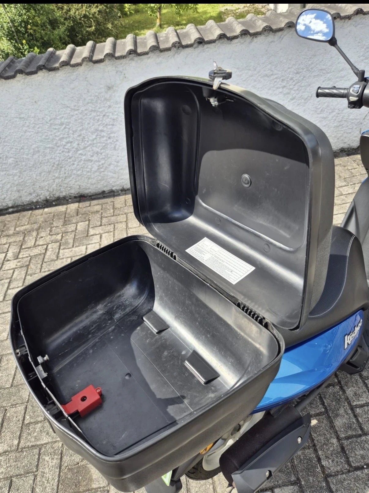 Peugeot Kissbee  - изображение 6