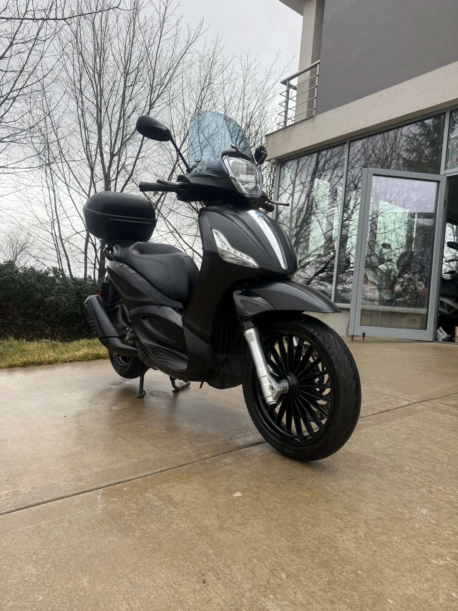 Piaggio Beverly 2020 8000km !!! ABS ASR - изображение 2