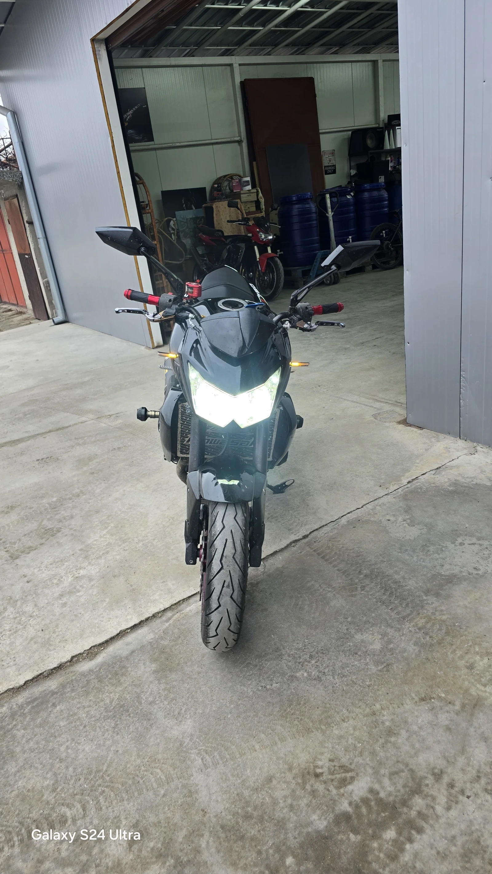 Kawasaki Z | Mobile.bg � ����������� 6