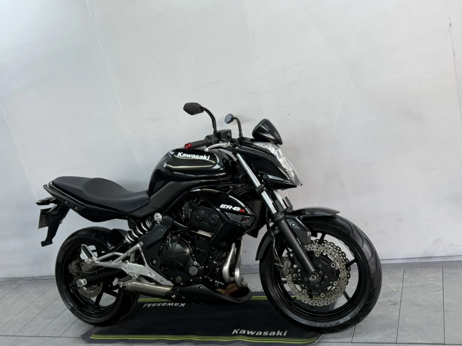 Kawasaki ER A2