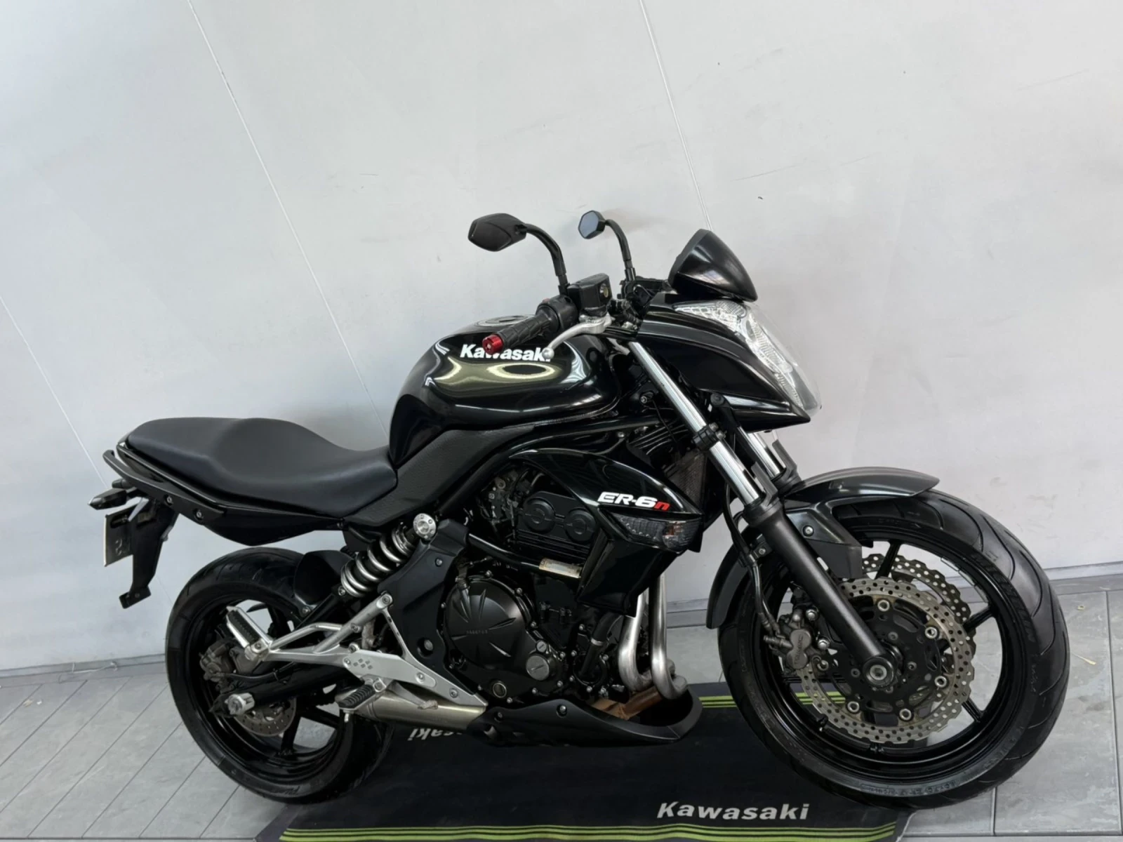 Kawasaki ER A2, снимка 6 - Мотоциклети и мототехника - 54397627