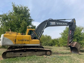 Багер Volvo EC240BNLC, снимка 2