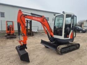 Багер Kubota U25a, снимка 4