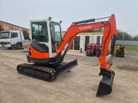 Багер Kubota U25a, снимка 1