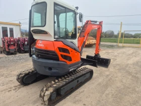 Багер Kubota U25a, снимка 2