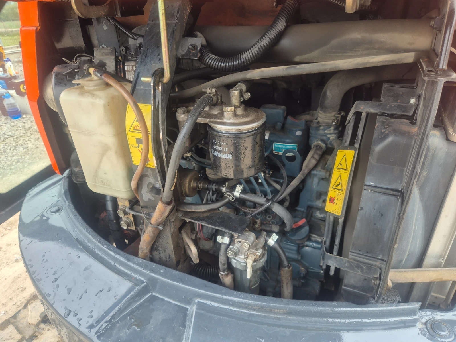 ����� Kubota U25a | Mobile.bg � ����������� 6