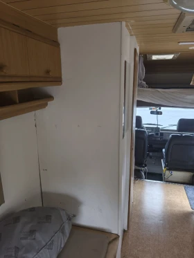 Обява за продажба на Кемпер Dethleffs Fiat Ducato 280/14 1.9Turbo Diesel Кемпер ~10 500 лв. - изображение 11