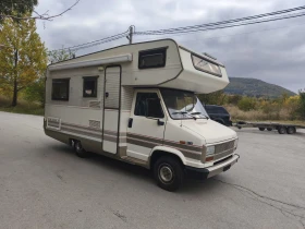 Обява за продажба на Кемпер Dethleffs Fiat Ducato 280/14 1.9Turbo Diesel Кемпер ~10 500 лв. - изображение 1