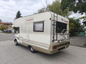 Обява за продажба на Кемпер Dethleffs Fiat Ducato 280/14 1.9Turbo Diesel Кемпер ~10 500 лв. - изображение 4