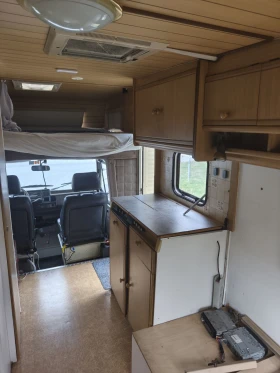  Dethleffs Fiat Ducato 280/14 1.9Turbo Diesel  | Mobile.bg    13