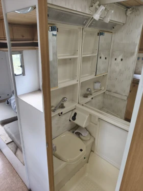  Dethleffs Fiat Ducato 280/14 1.9Turbo Diesel  | Mobile.bg    14