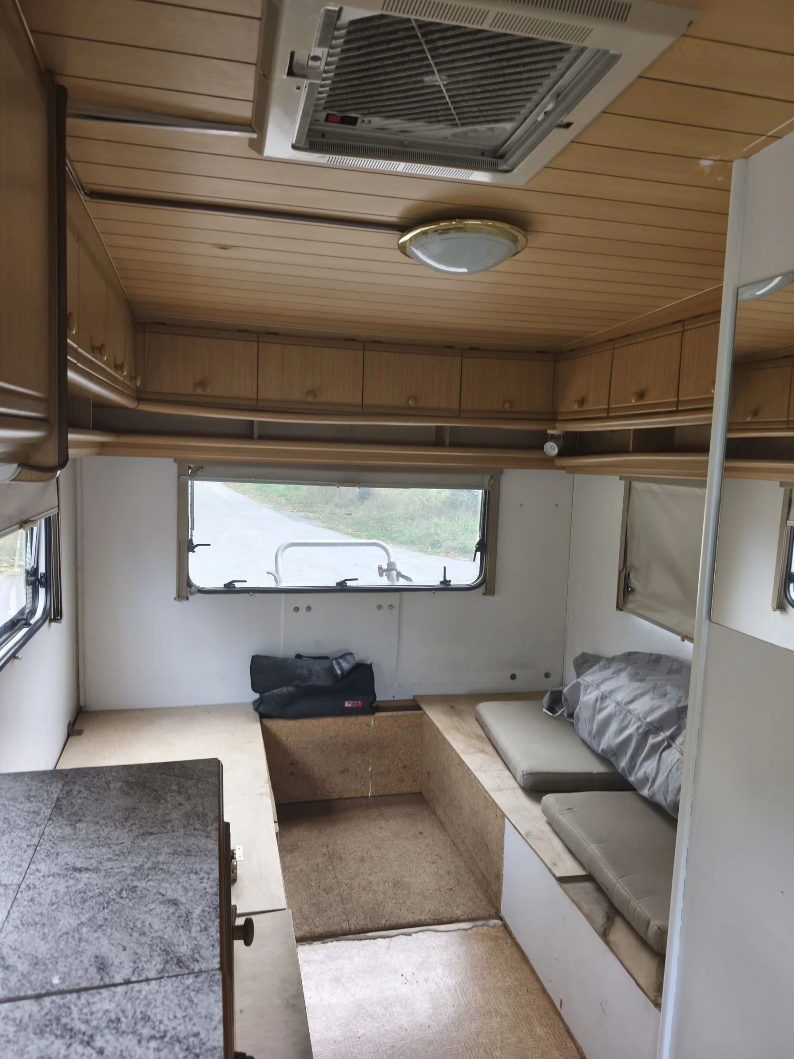 Кемпер Dethleffs Fiat Ducato 280/14 1.9Turbo Diesel Кемпер - изображение 8