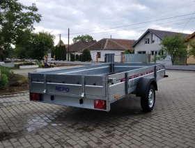 За автомобил Agados Repo Trailers Cargo 3м X 1.60м, снимка 3