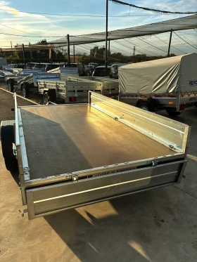 За автомобил Други Repo Trailers Cargo PED 3м X 1.60м, снимка 7